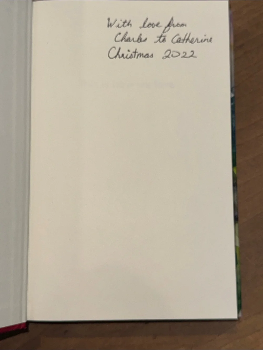 This Is How We Love - Lisa Moore hardcover Book - Picture 6 of 13